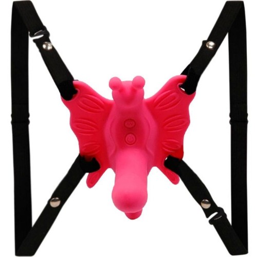 Baile Ultra Passionate Butterfly Harness Remote Control