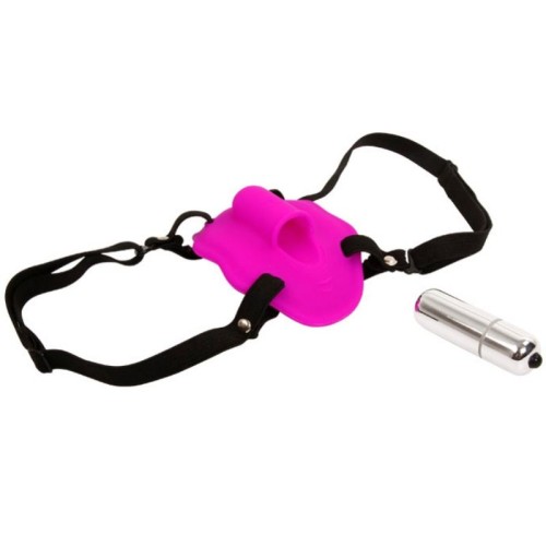 Baile Love Rider Vibrating Harness