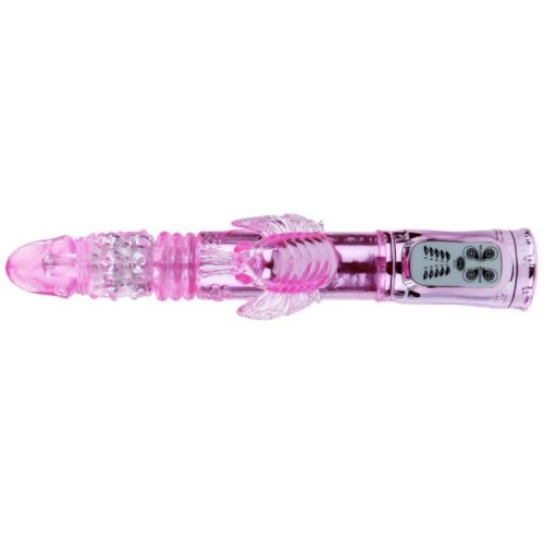 Baile Rechargeable Rotating Vibrator for Ultimate G-spot Pleasure