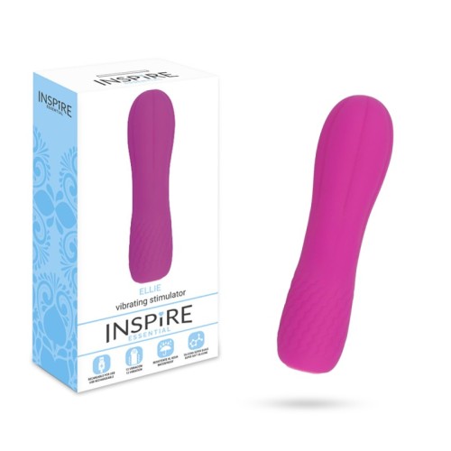 Ellie Vibrator Purple