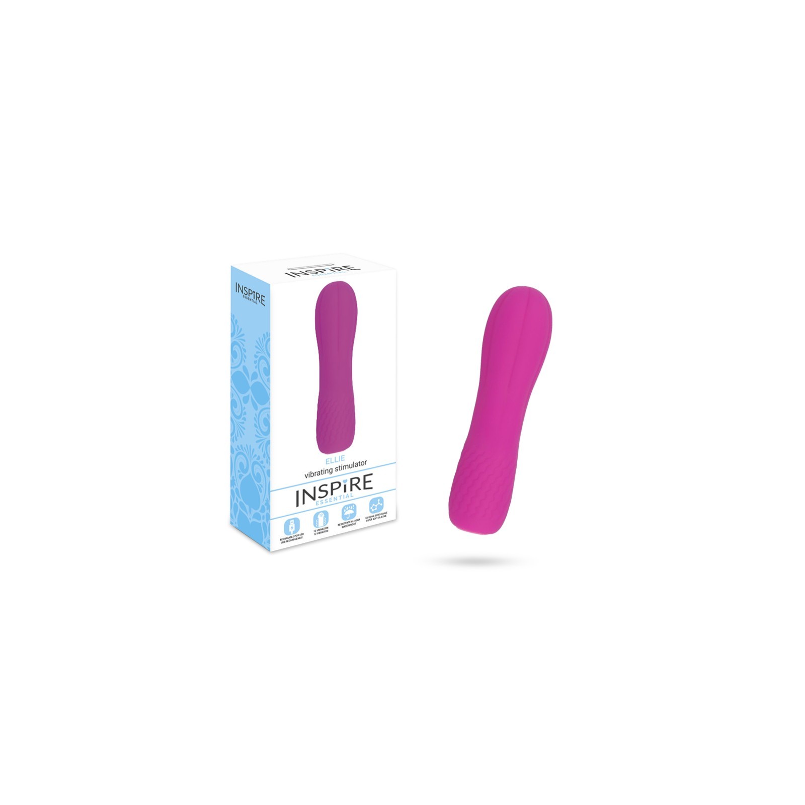 Ellie Vibrator Purple