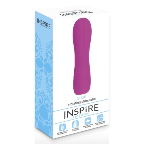 Ellie Vibrator Purple