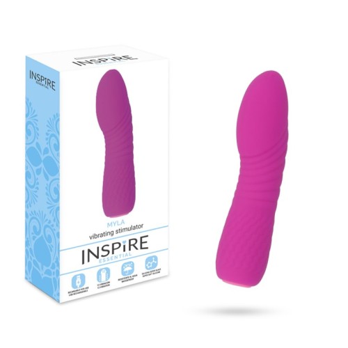 Essential Myla Vibrador Lila