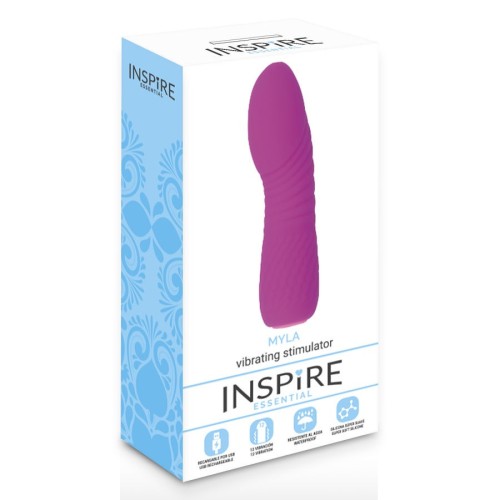 Essential Myla Purple Vibrator