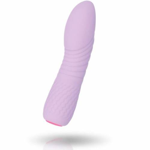 Essential Myla Vibrator Light Purple - Powerful and Elegant