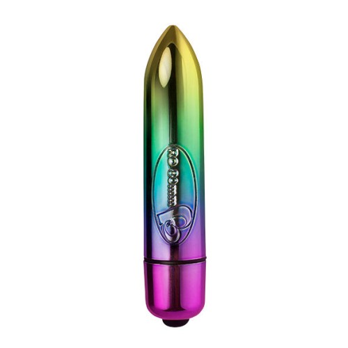 RO-80mm 7-Speed Rainbow Vibrator