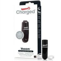 Vooom Vibrating Bullet - Ultimate Pleasure Awaits