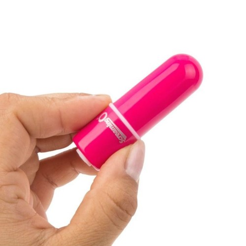 Bala Vibradora Recargable Vooom Rosa - Vibrador Potente