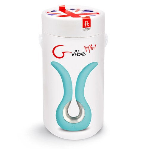 Fun Toys Mini Tiffany - G-spot & Anal Vibrator