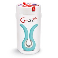 Fun Toys Mini Tiffany - Vibrador Para Punto G y Anal