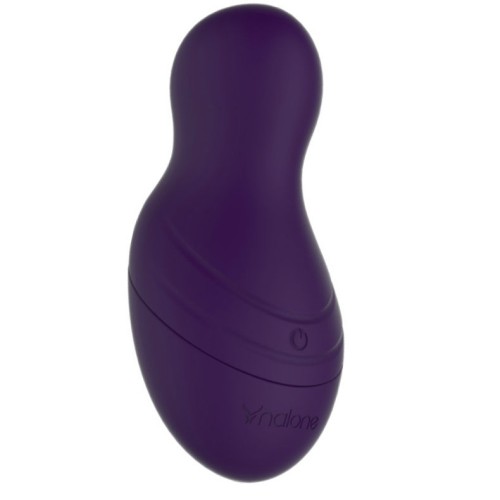 Gogo Estimulador Gel Suave Lila - Estimulación Increíble