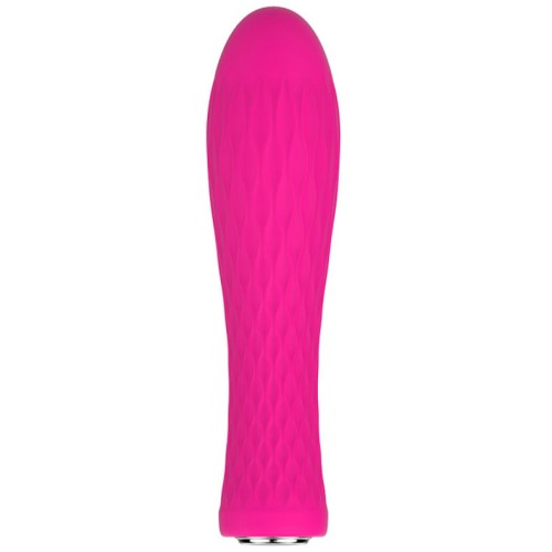 Ian Mini Vibrador Rosa - Placer Para El Punto G