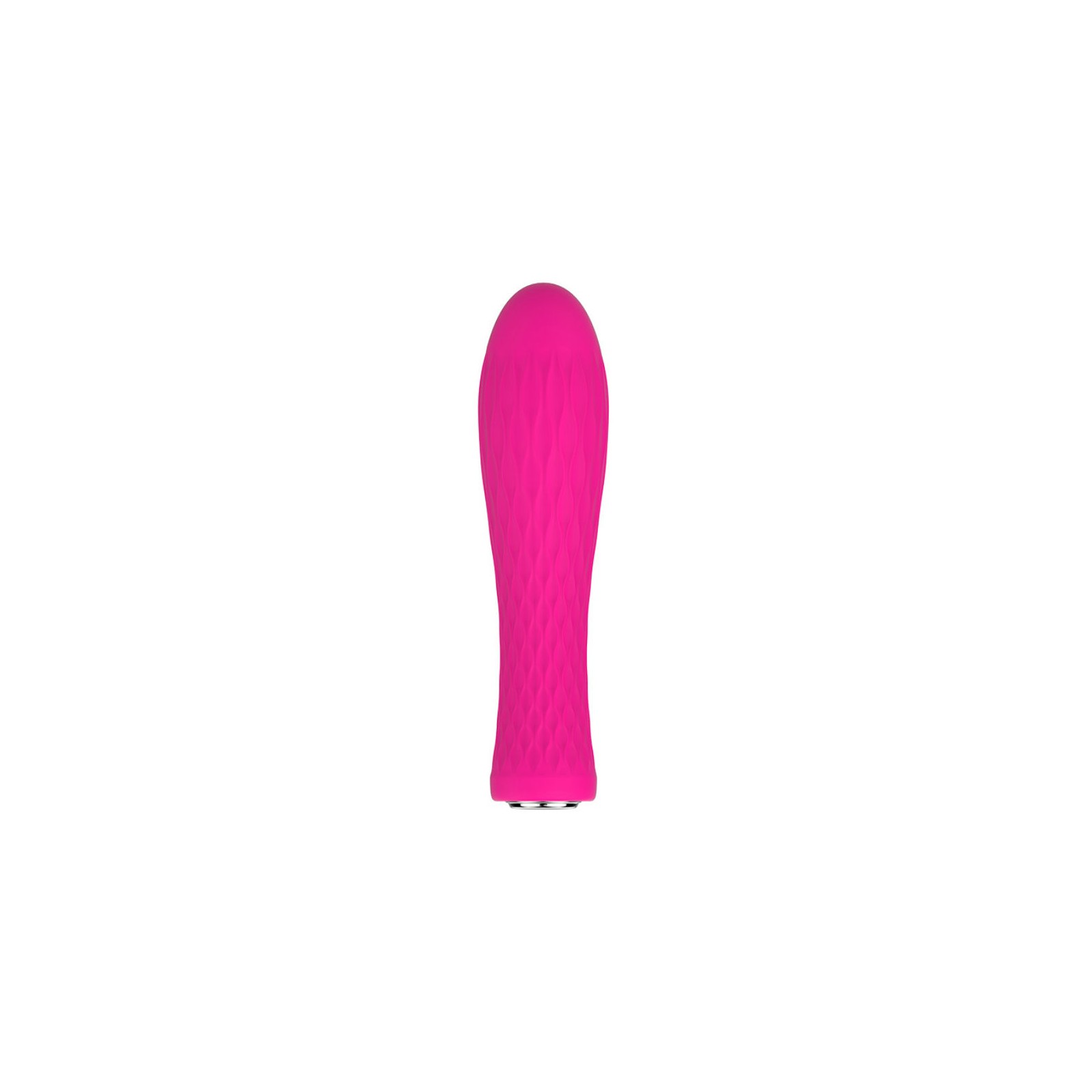 Ian Mini Vibrador Rosa - Placer Para El Punto G