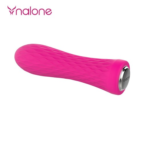 Ian Mini Vibrador Rosa - Placer Para El Punto G