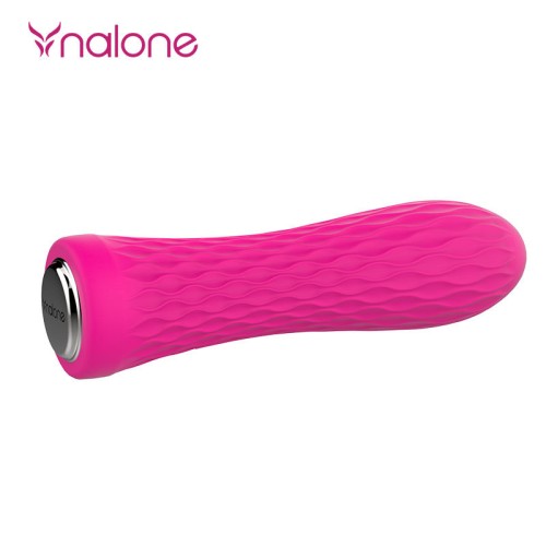 Ian Mini Vibrador Rosa - Placer Para El Punto G