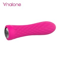 Ian Mini Vibrador Rosa - Placer Para El Punto G