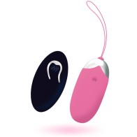 Intense Flippy II Rechargeable Remote Control Egg Pink - Explore Pleasure