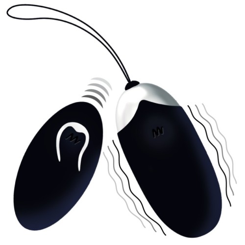 Intense Flippy II Rechargeable Remote Egg - Pleasure Redefined