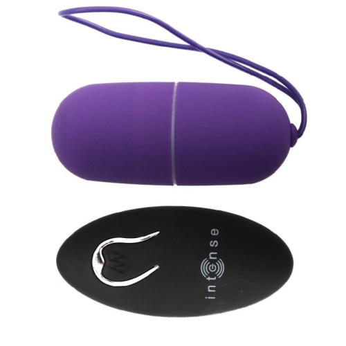 Intense Flippy I Remote Control Egg - Purple Pleasure