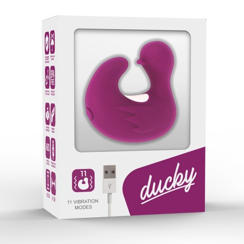 Ducky - Rechargeable Silicone Stimulator