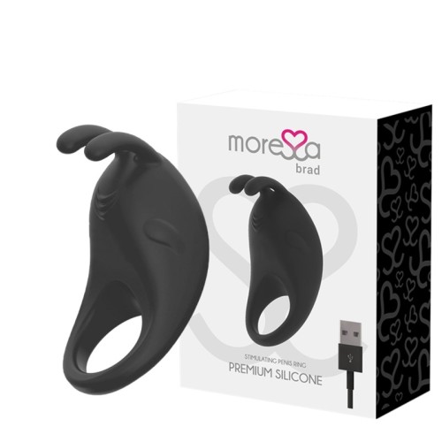 Brad Premium Silicone Rechargeable - Enhanced Pleasure Device