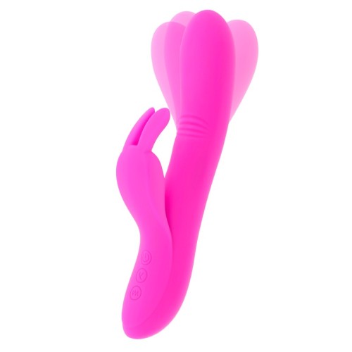 Ethan Premium Silicone Powerful Wave Vibe