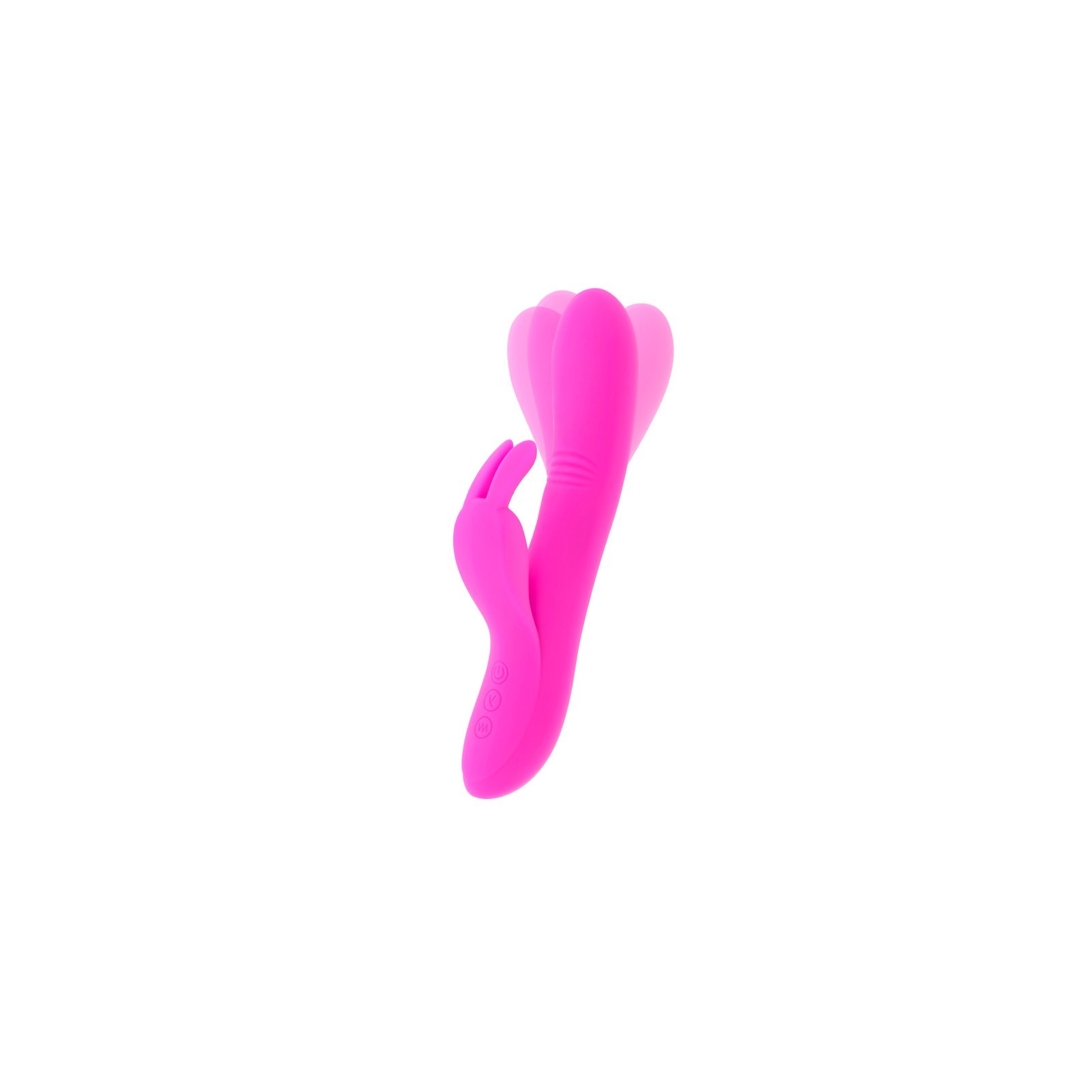 Ethan Premium Silicone Powerful Wave Vibe