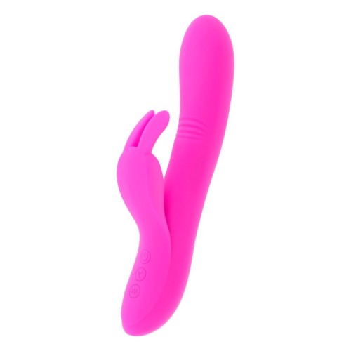 Ethan Premium Silicone Powerful Wave Vibe