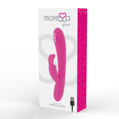 Gino Premium Silicone Vibrator for Intense Pleasure