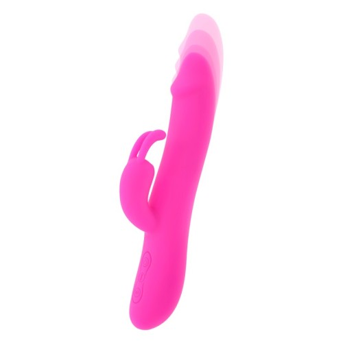 Molly Impulsor Up&down Y Potente Vibración Silicone Premium