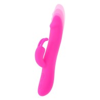 Molly Up & Down Vibrating Premium Silicone