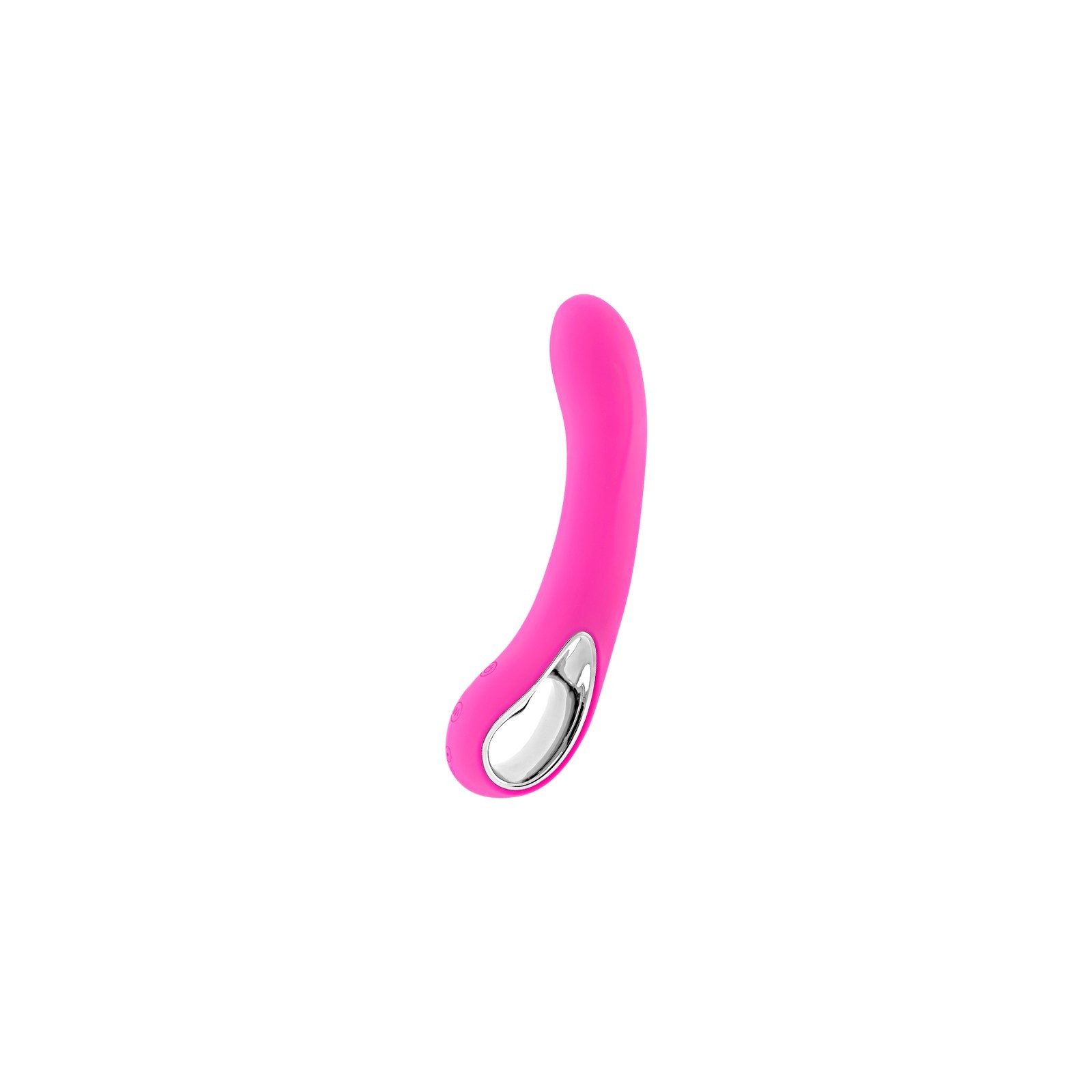 Nelson Premium G-Spot Silicone Massager for Deep Pleasure