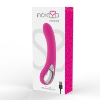 Nelson Premium G-Spot Silicone Massager for Deep Pleasure