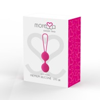 OSIAN Two Pelvic Floor Training Balls