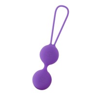 Amoressa Osian Two Silicone Pelvic Training Balls