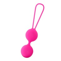 Osian Three Pelvic Floor Balls - 85g Silicone for Beginners