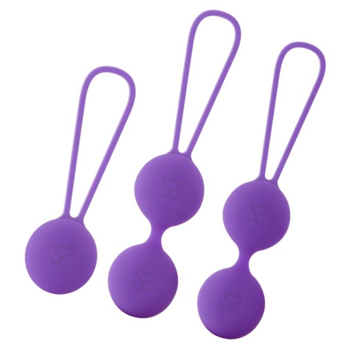 Moressa OSIAN Set - Premium Kegel Balls