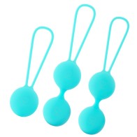 Moressa OSIAN Kegel Balls Set