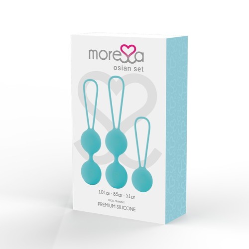 Moressa OSIAN Kegel Balls Set