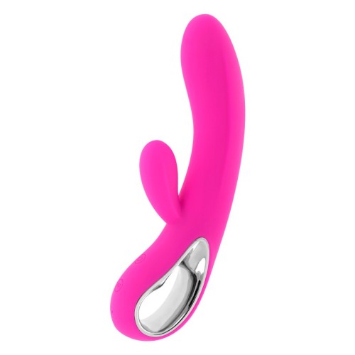 Troy G-Spot and Clitoris Massager - Rechargeable Pleasure