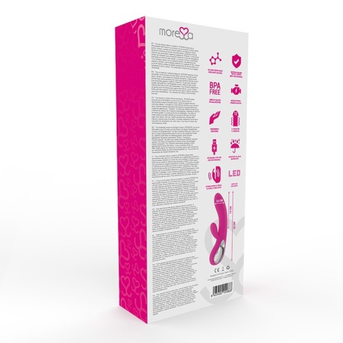 Troy G-Spot and Clitoris Massager - Rechargeable Pleasure