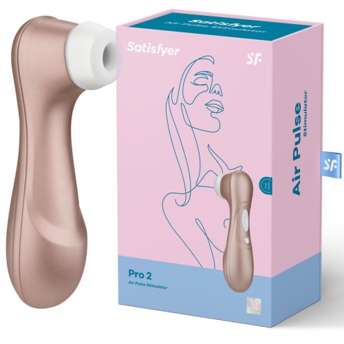 Satisfyer Pro 2 Ng Estimulador Clitoriano