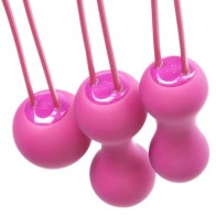 Ami Bolas Kegel Fucsia