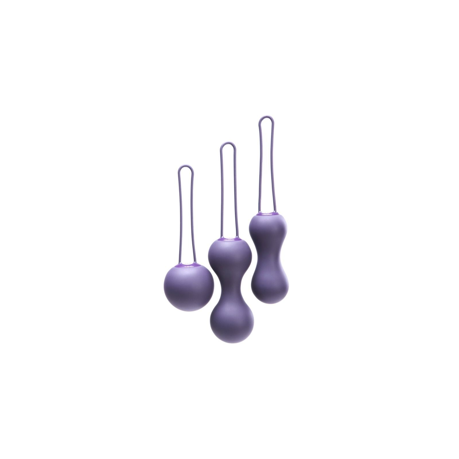 Ami Kegel Balls - Purple for Pelvic Floor Training