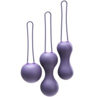 Bolas Kegel Ami - Lila para Entrenamiento de Suelo Pélvico