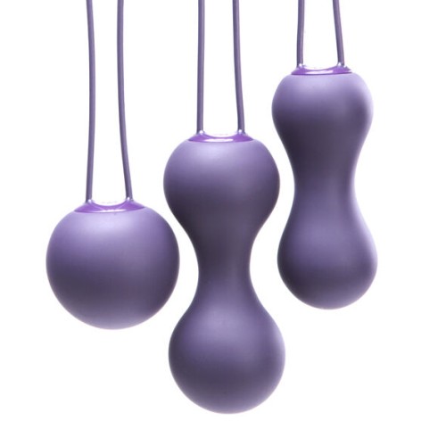 Bolas Kegel Ami - Lila para Entrenamiento de Suelo Pélvico