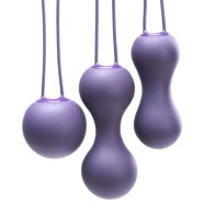 Ami Kegel Balls - Purple for Pelvic Floor Training