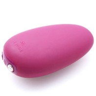 Mimi Soft Fuchsia Massager by Je Joue