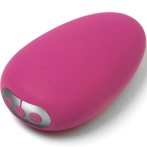 Mimi Soft Fuchsia Massager by Je Joue