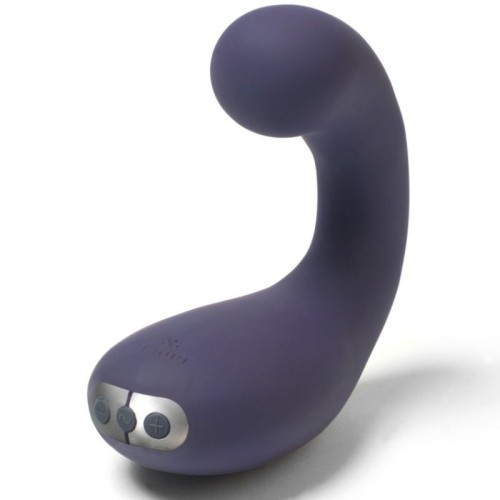 G-Kii Purple Dual Stimulator for Intense Pleasure